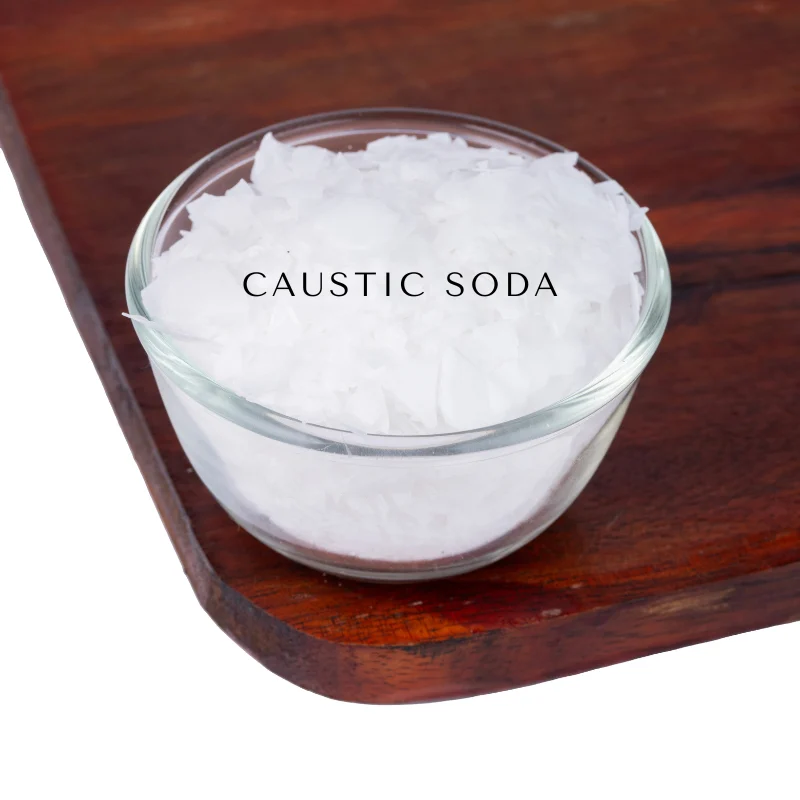 Caustic Soda - Sodium Hydroxide (NaOH)